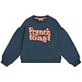 Sweatshirt TND Amelie - Blue wing teal