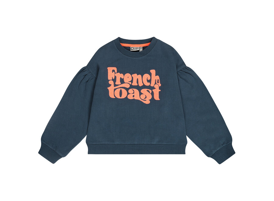 Sweatshirt TND Amelie - Blue wing teal