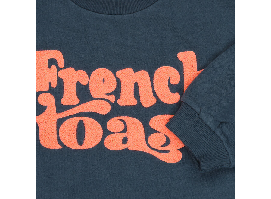 Sweatshirt TND Amelie - Blue wing teal