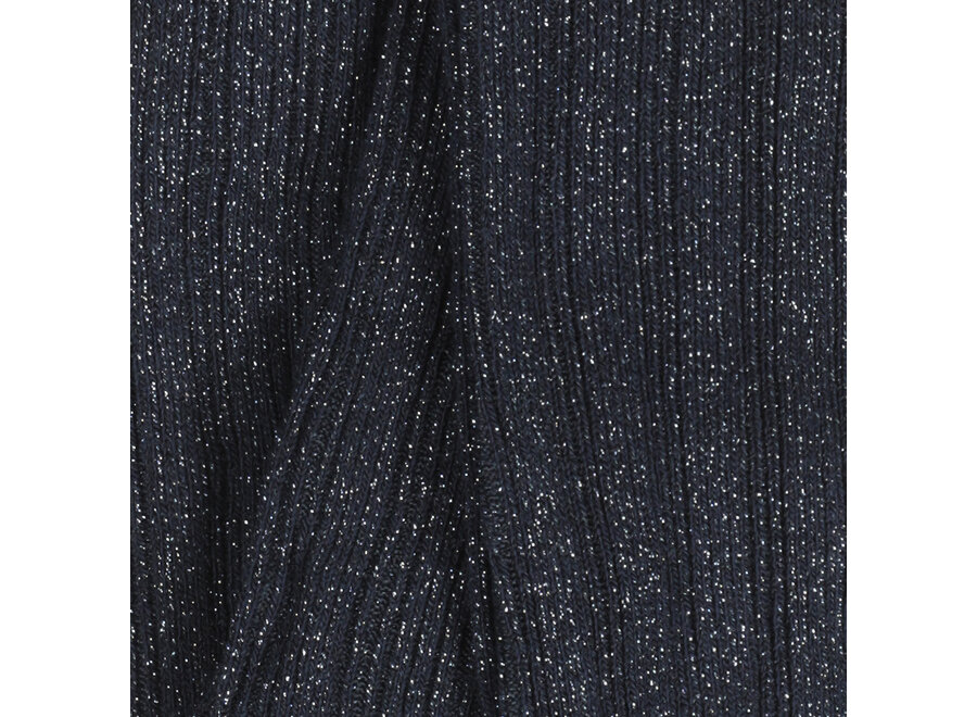 Tights TND Glitter tights - Navy blazer
