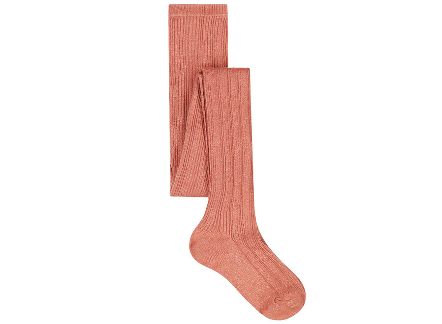 Tights TND Glitter tights - canyon rose