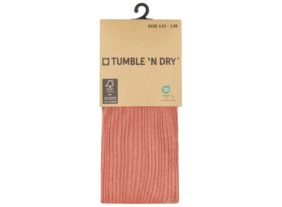 Tights TND Glitter tights - canyon rose