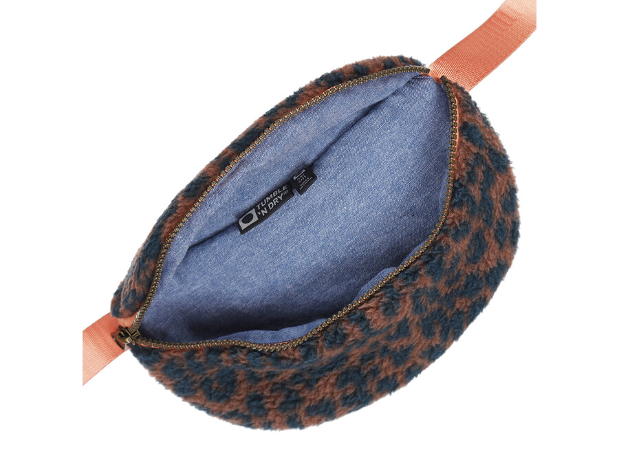 TND Bum Bag leopard 2 - One size