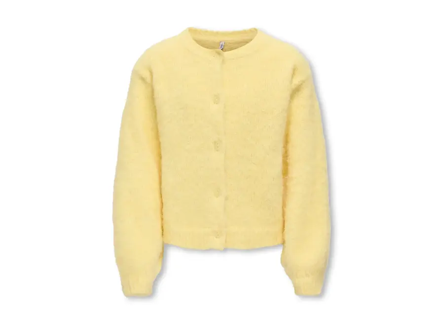 Vest Galo Mellow Yellow