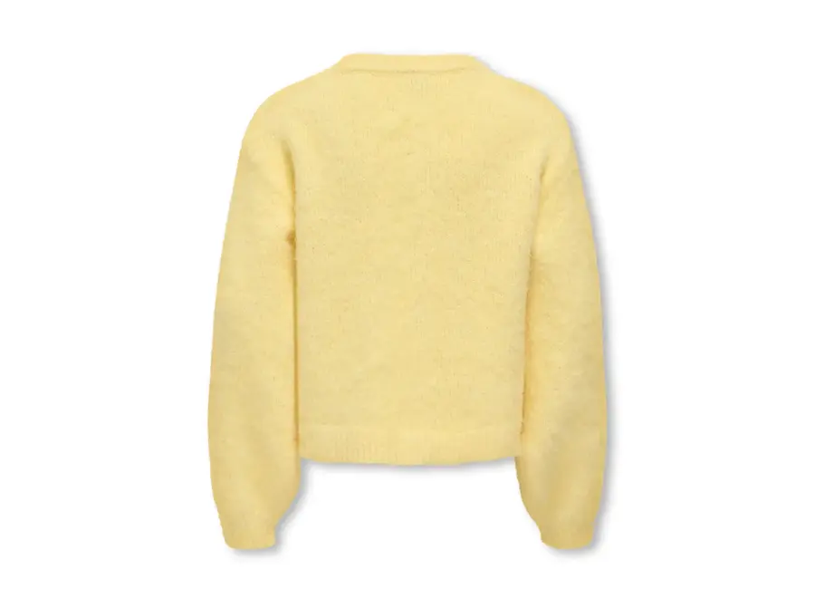 Vest Galo Mellow Yellow