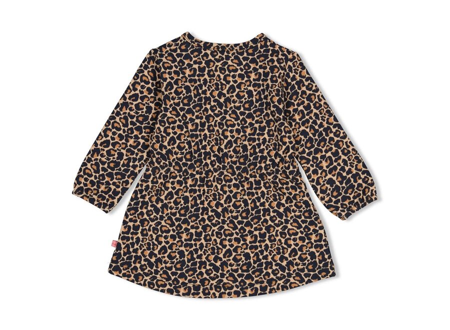 Jurk AOP - City Chic