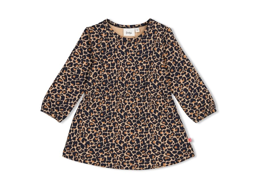Jurk AOP - City Chic