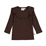 Longsleeve rib - City Chic - Bruin