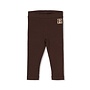 Legging rib - City Chic - Bruin