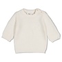 Sweater gebreid - Over the Moon for You - Offwhite