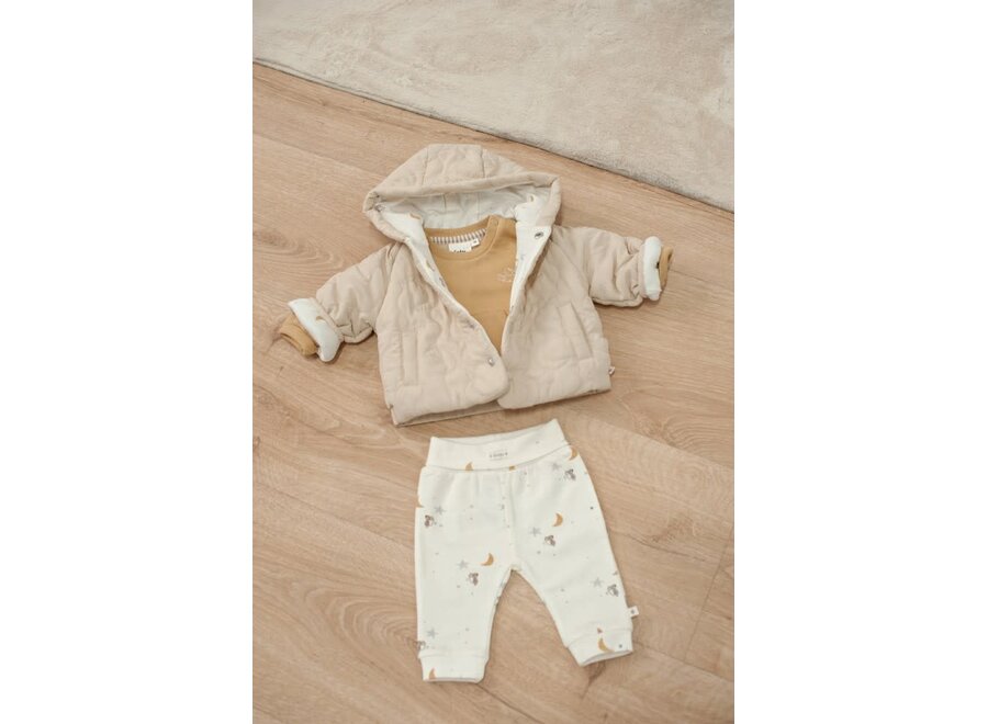 Jasje met capuchon - Over the Moon for You - Kit