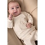 Broek rib - Over the Moon for You - Offwhite melange