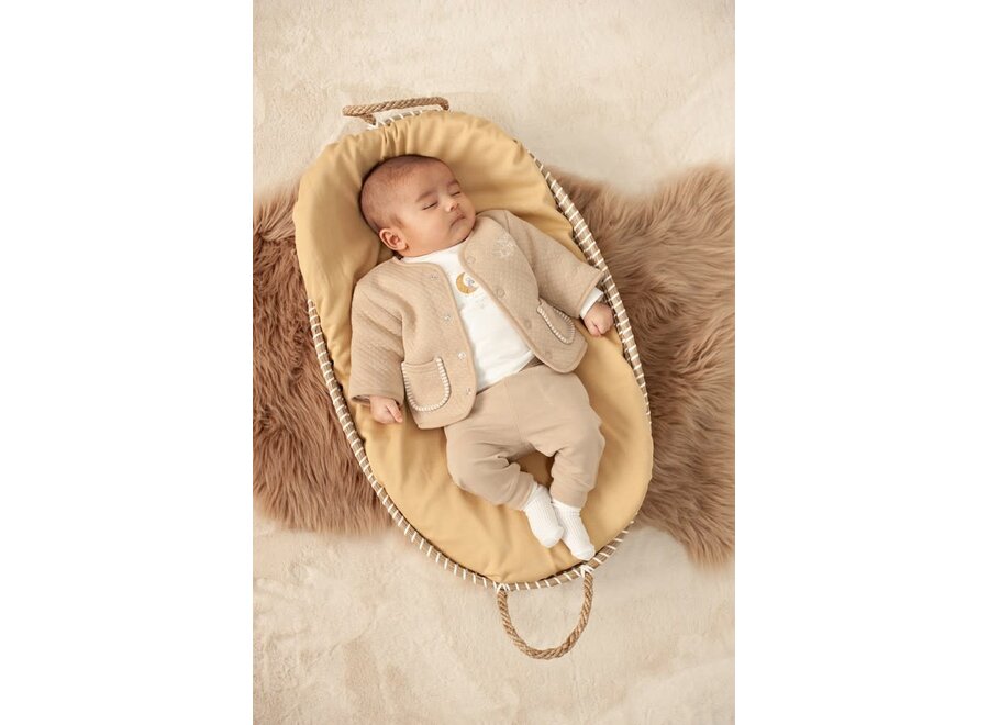 Broek - Over the Moon for You - Taupe