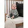Sweater streep oversized - Wiggle and Waddle - Groen