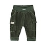 Broek velours rib - Wiggle and Waddle - Groen