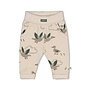 Broek AOP - Wiggle and Waddle - Offwhite melange