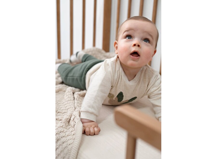 Broek - Wiggle and Waddle - Groen