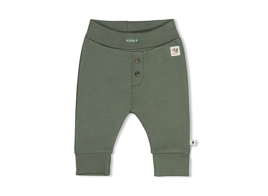 Broek - Wiggle and Waddle - Groen