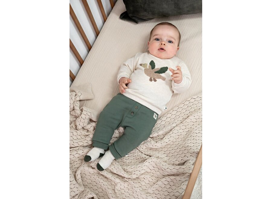 Broek - Wiggle and Waddle - Groen