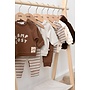 Sweater - Tiny Timber Tales - Grijs Melange