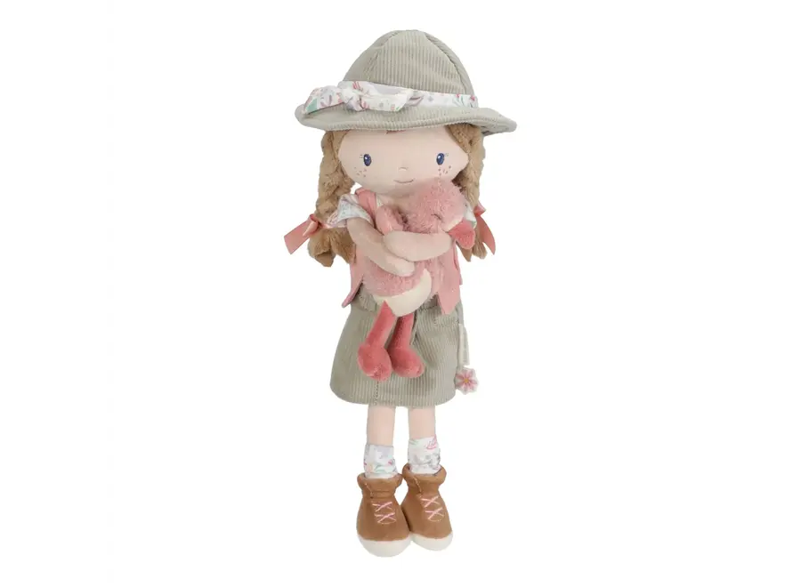 Knuffelpop Rosa ­ Safari Friends GRS
