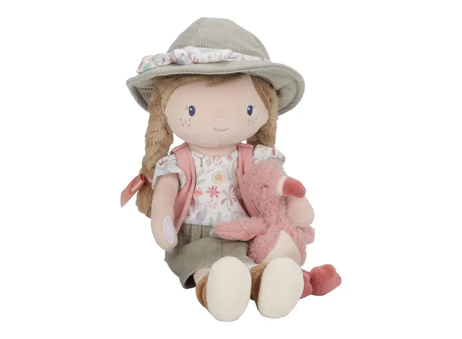Knuffelpop Rosa ­ Safari Friends GRS