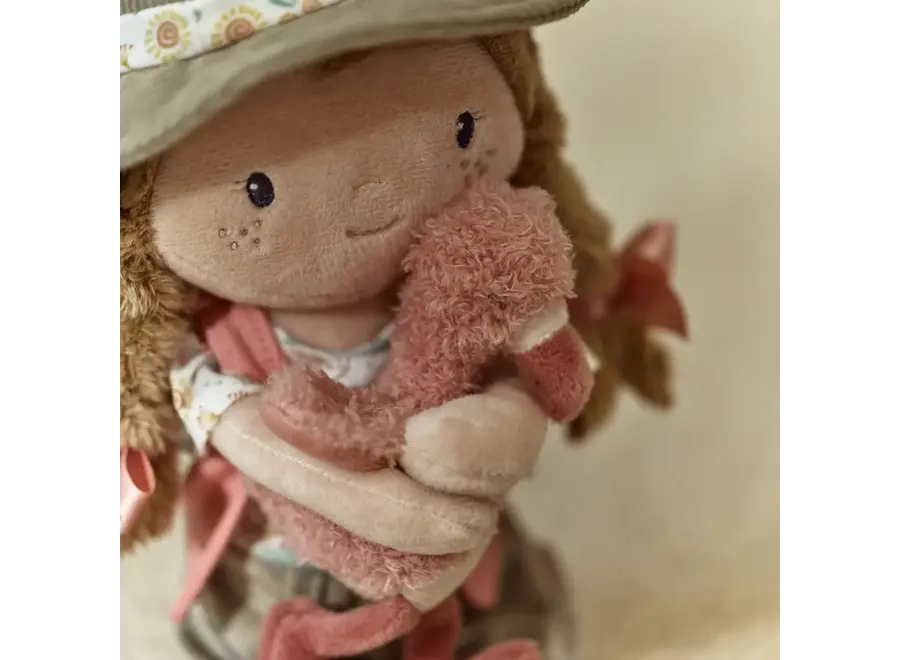 Knuffelpop Rosa ­ Safari Friends GRS