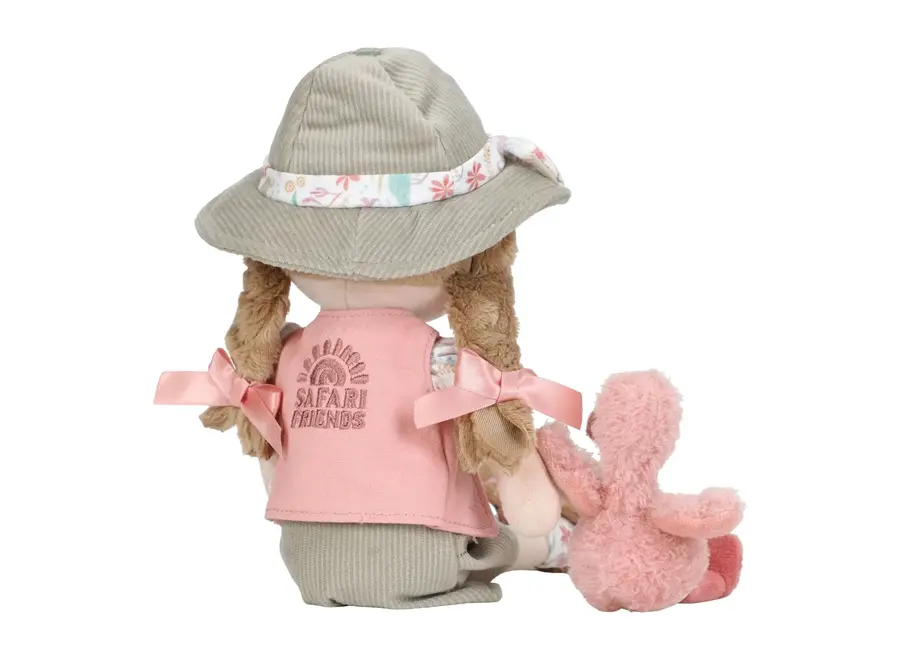 Knuffelpop Rosa ­ Safari Friends GRS