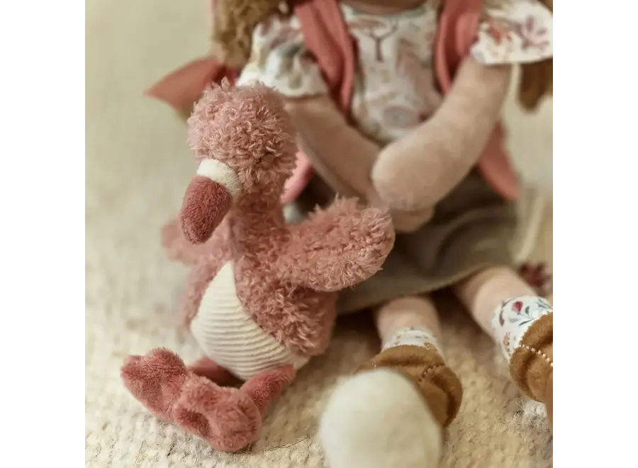 Knuffelpop Rosa ­ Safari Friends GRS