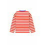 Lou Longsleeve - Burnt Ochre Stripes