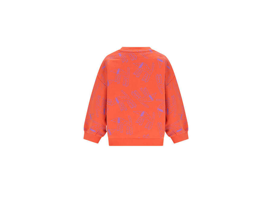 Billie Sweater - Be Bold
