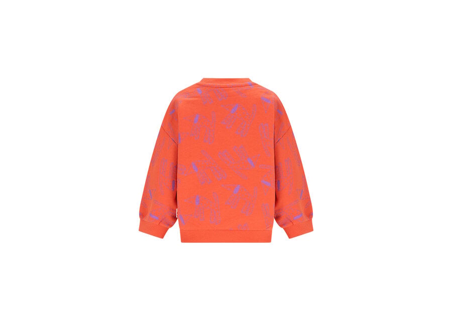 Billie Sweater - Be Bold