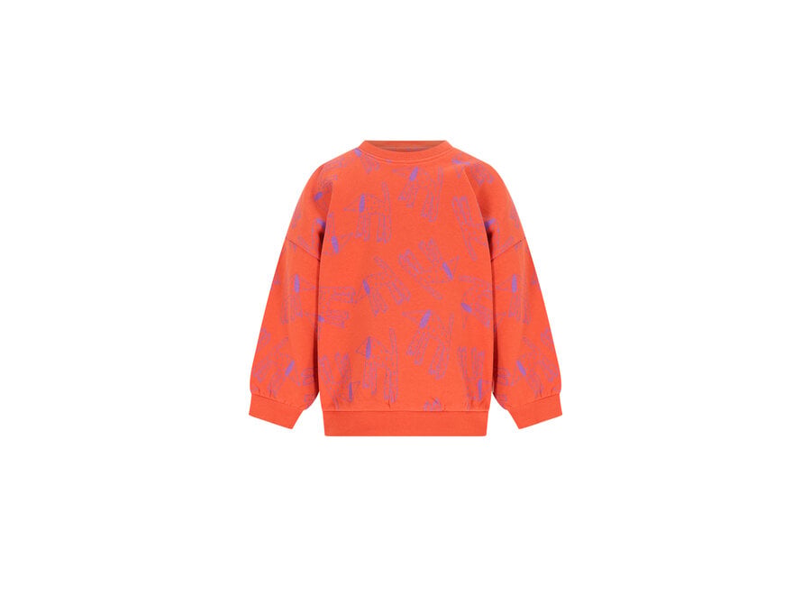 Billie Sweater - Be Bold