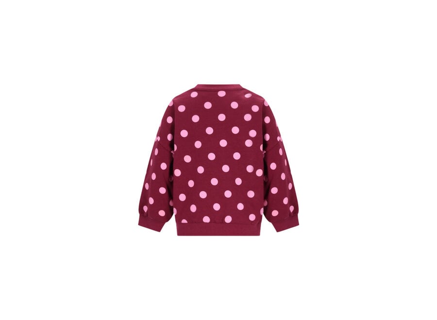 Billie Sweater - Polkadot