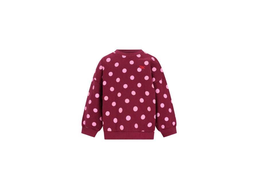 Billie Sweater - Polkadot