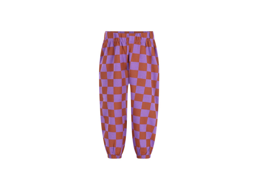 Wolf Sweatpants - Checker