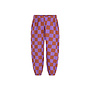 Wolf Sweatpants - Checker