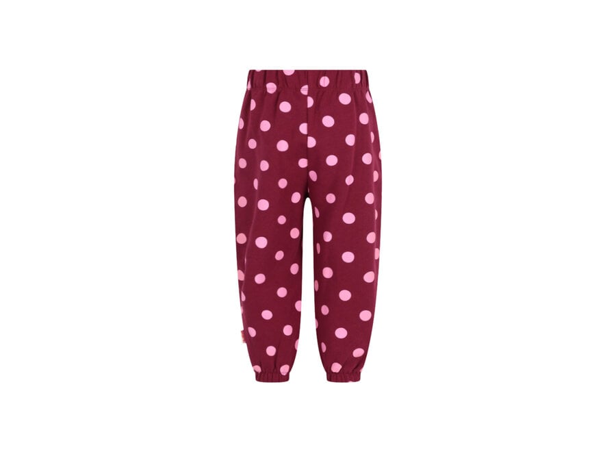 Wolf Sweatpants - Polkadot