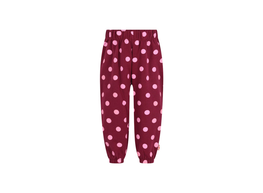 Wolf Sweatpants - Polkadot