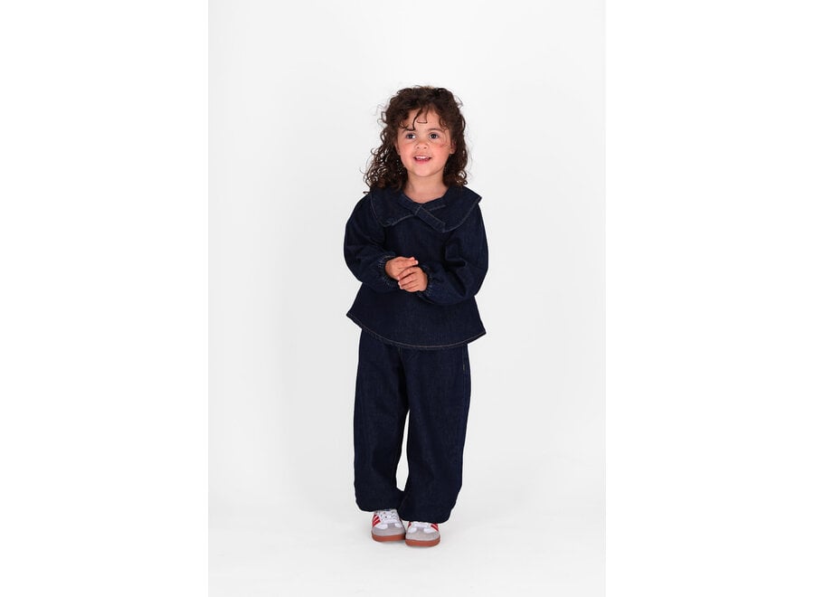 Stije Denim pants - Original denim