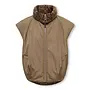 Bodywarmer Sif Reversible waistcoat - Otter/Leo