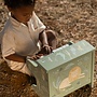 Houten Piano Groen ­ Safari Friends FSC