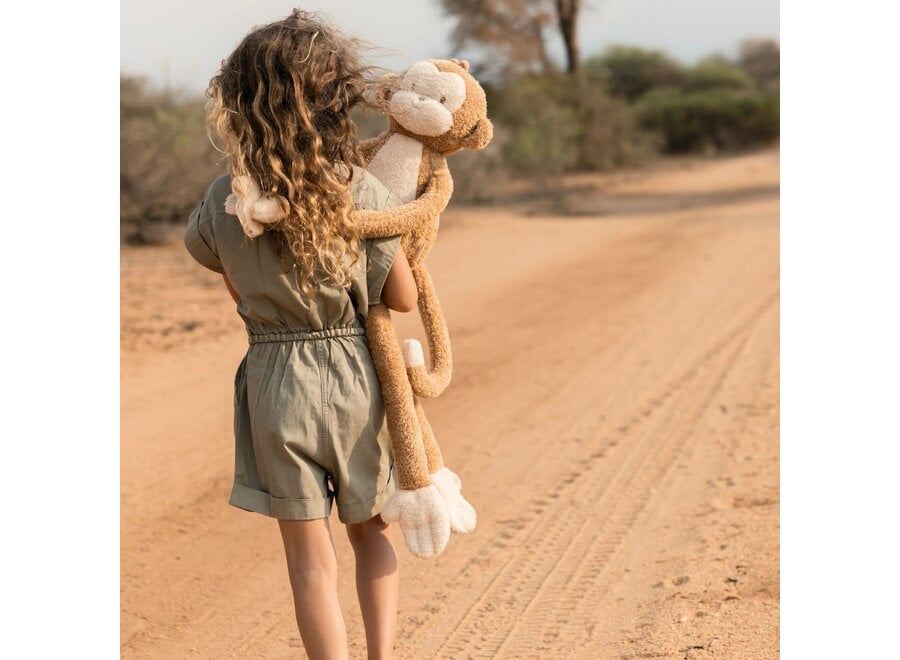 Knuffel Aap XL ­ Safari Friends GRS