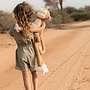 Knuffel Aap XL ­ Safari Friends GRS