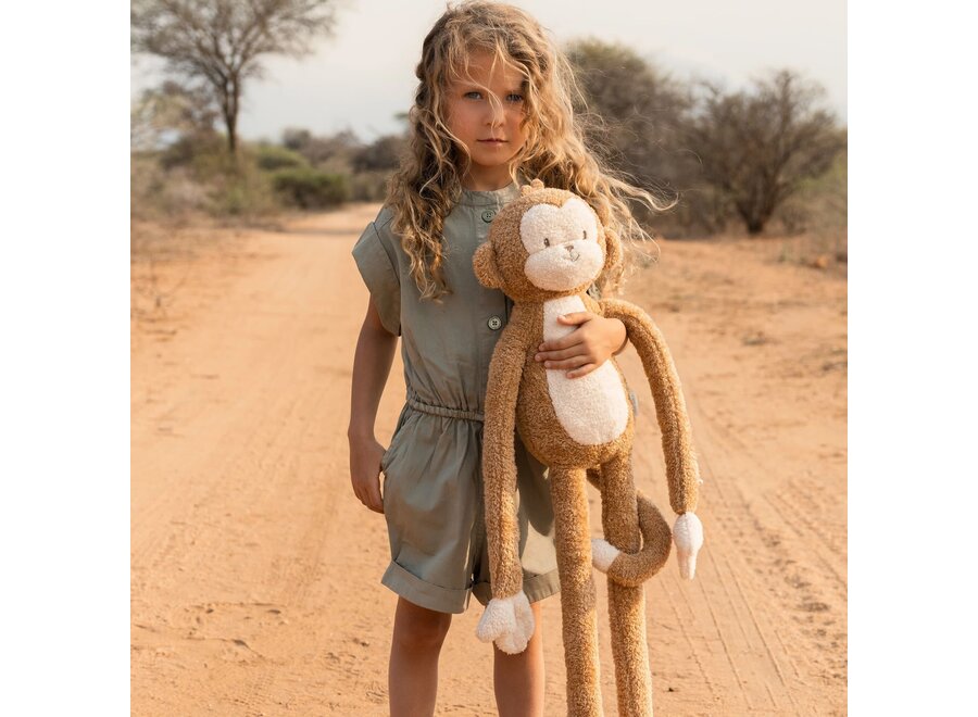 Knuffel Aap XL ­ Safari Friends GRS