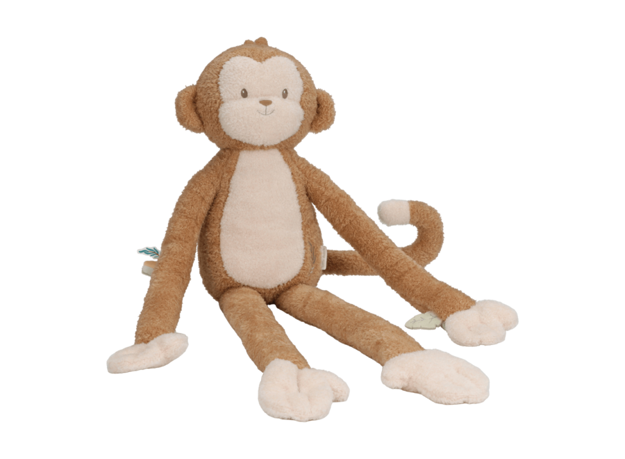 Knuffel Aap XL ­ Safari Friends GRS