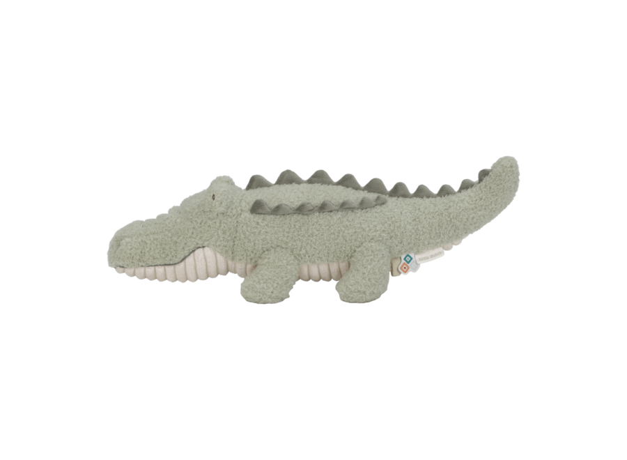 Knuffel Krokodil 40cm ­ Safari Friends GRS