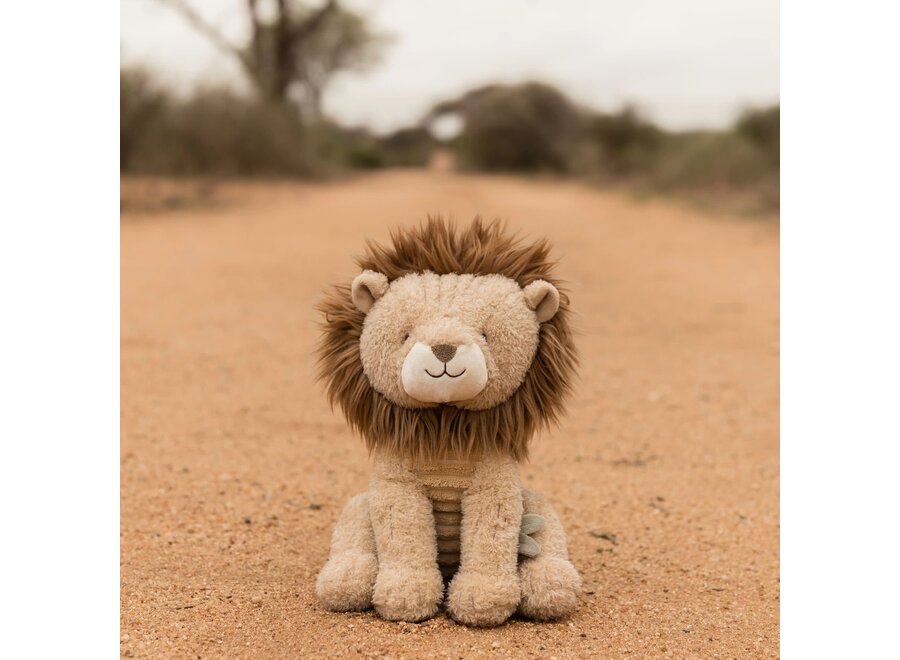 Knuffel Leeuwin 25 cm ­ Safari Friends GRS