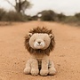 Knuffel Leeuwin 25 cm ­ Safari Friends GRS