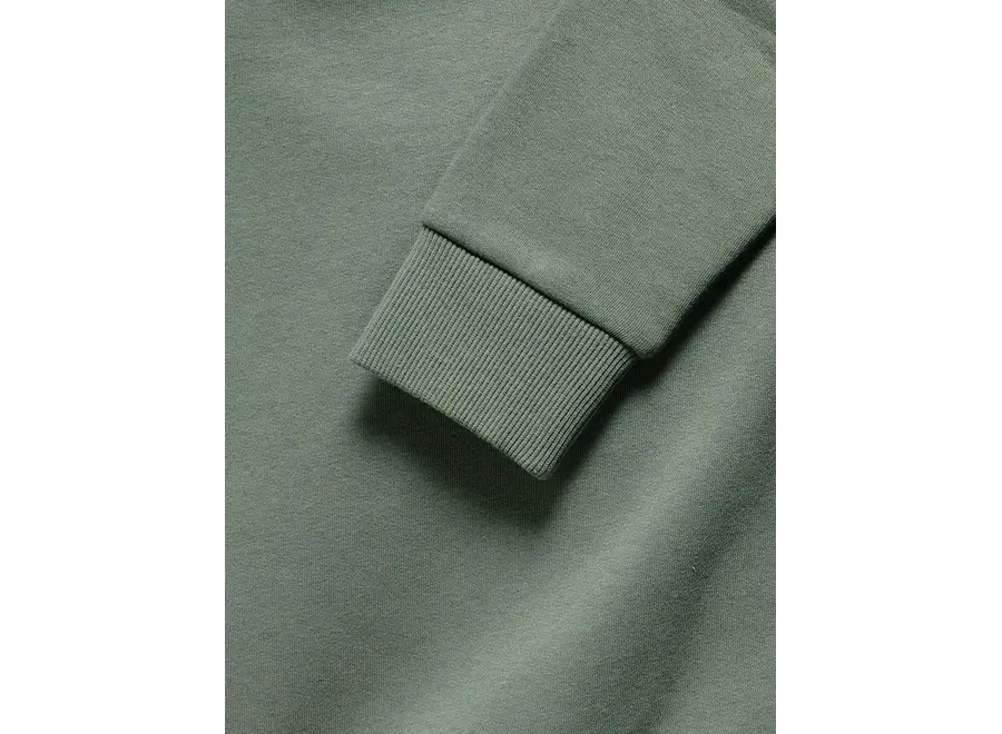 Crew neck Ceres noos Castor Gray